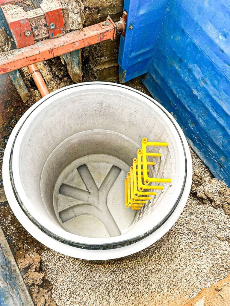 Deep drainage services