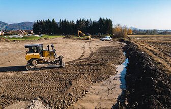Excavation contractor Plymouth, Exeter, and Torquay