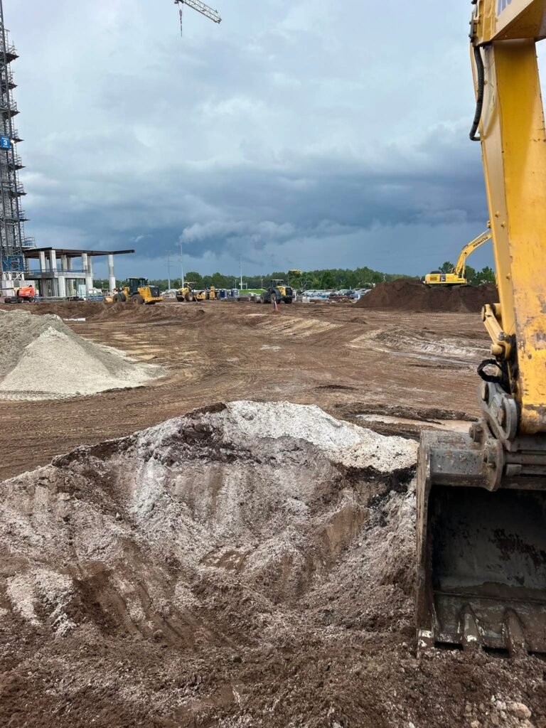 Land remediation