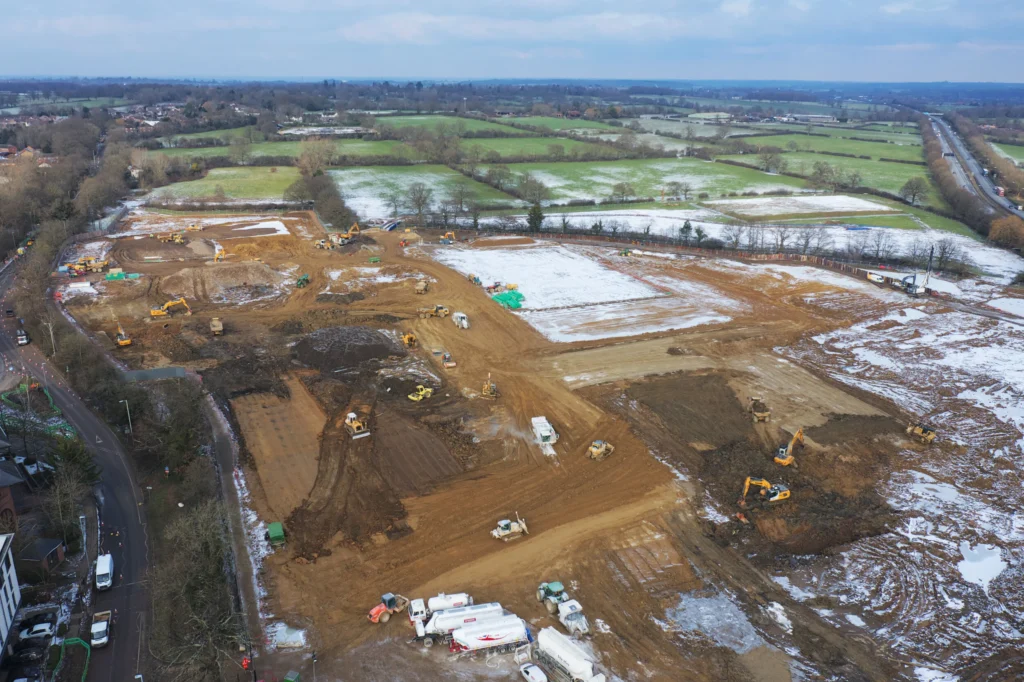 Ground Stabilisation experts
