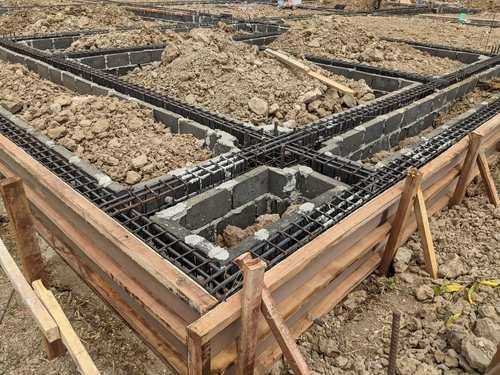 Raft foundation company Devon, Plymouth, Exeter, and Torquay