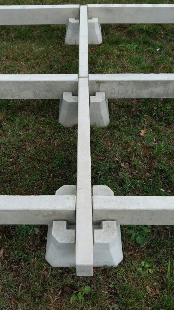 Reinforced Concrete Beam construction