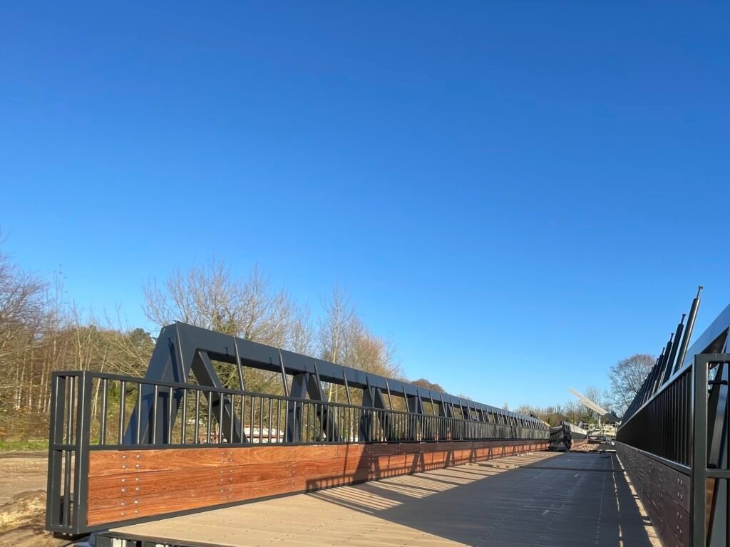 Bridge Construction company Devon, Bournemouth, Plymouth, Exeter, and Torquay