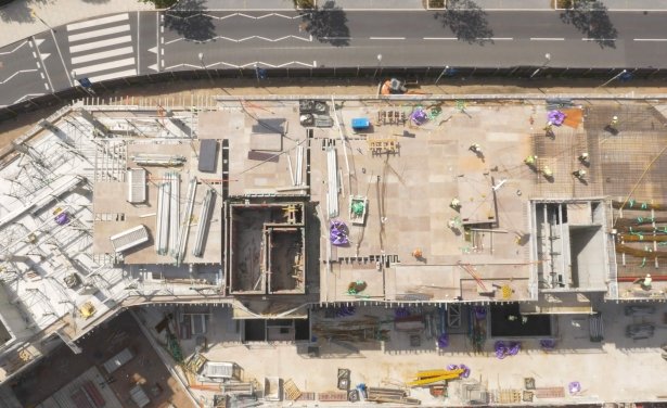 Chobham Manor, Olympic Park development case study