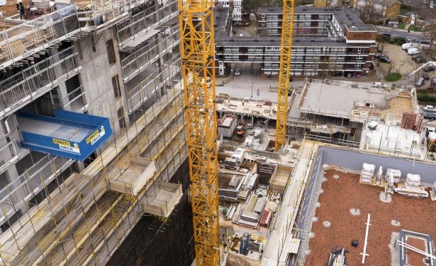 New Union Wharf development case study