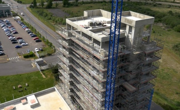 Royal Albert Basin development case study