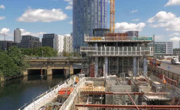 Stratford Edge development case study