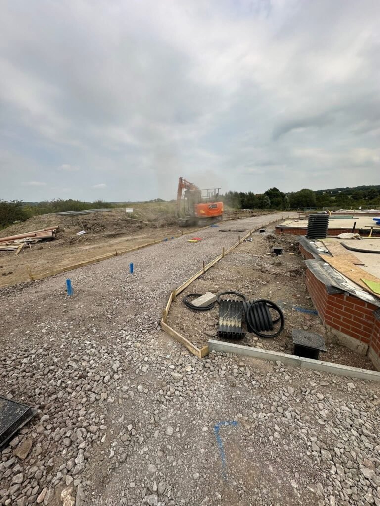 Construction company Cornwall