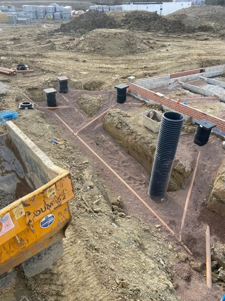 Drainage company Somerset
