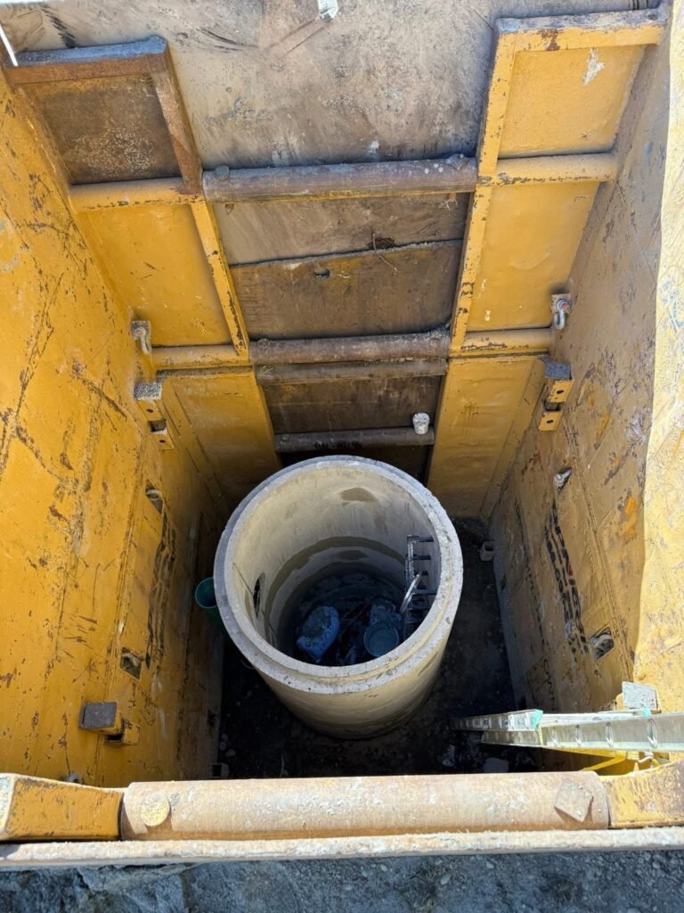 Drainage contractors Bournemouth