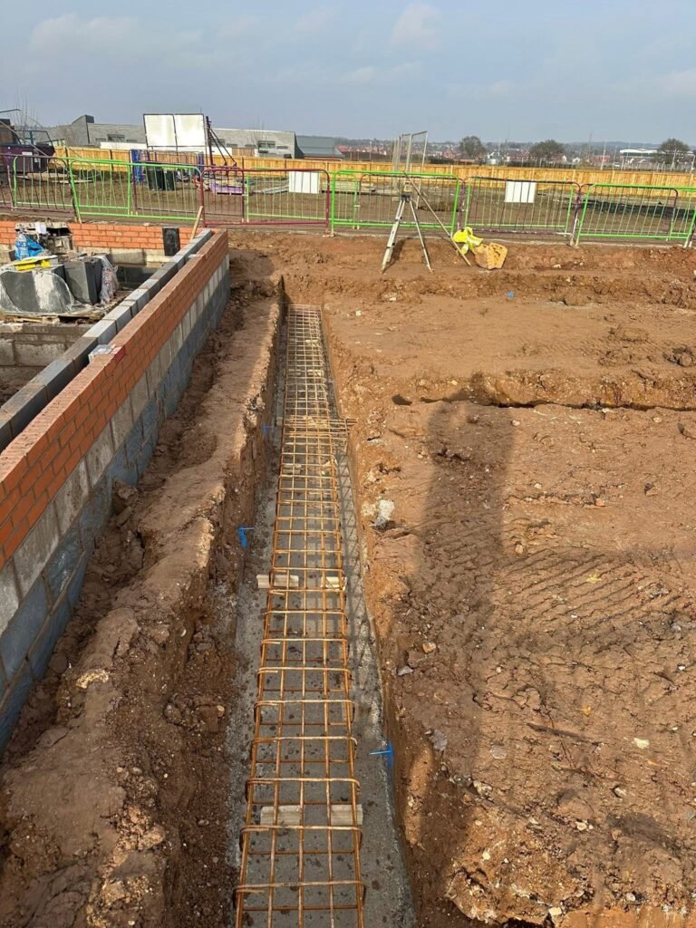 Groundworks contractors Cornwall