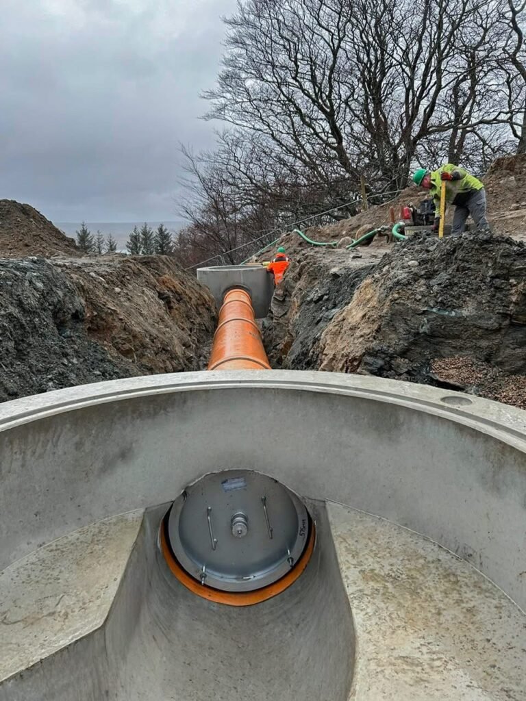 Groundworks contractors Dorset